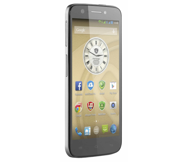 Prestigio MultiPhone PSP 5508 DUO OCTA METAL - 204558 - zdjęcie